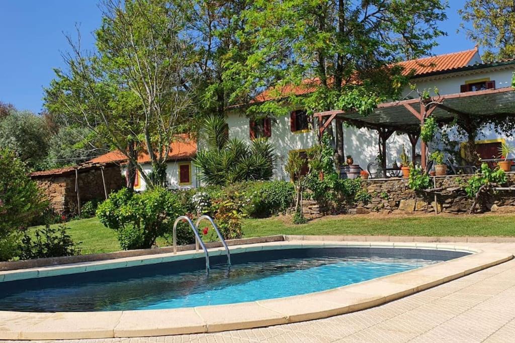Quinta Flores Ferreira do Zêzere Exteriör bild