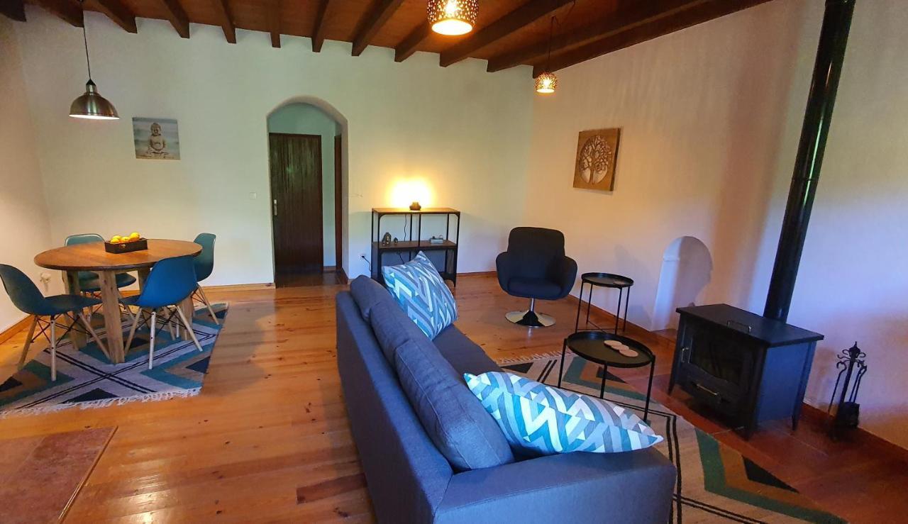 Quinta Flores Ferreira do Zêzere Exteriör bild