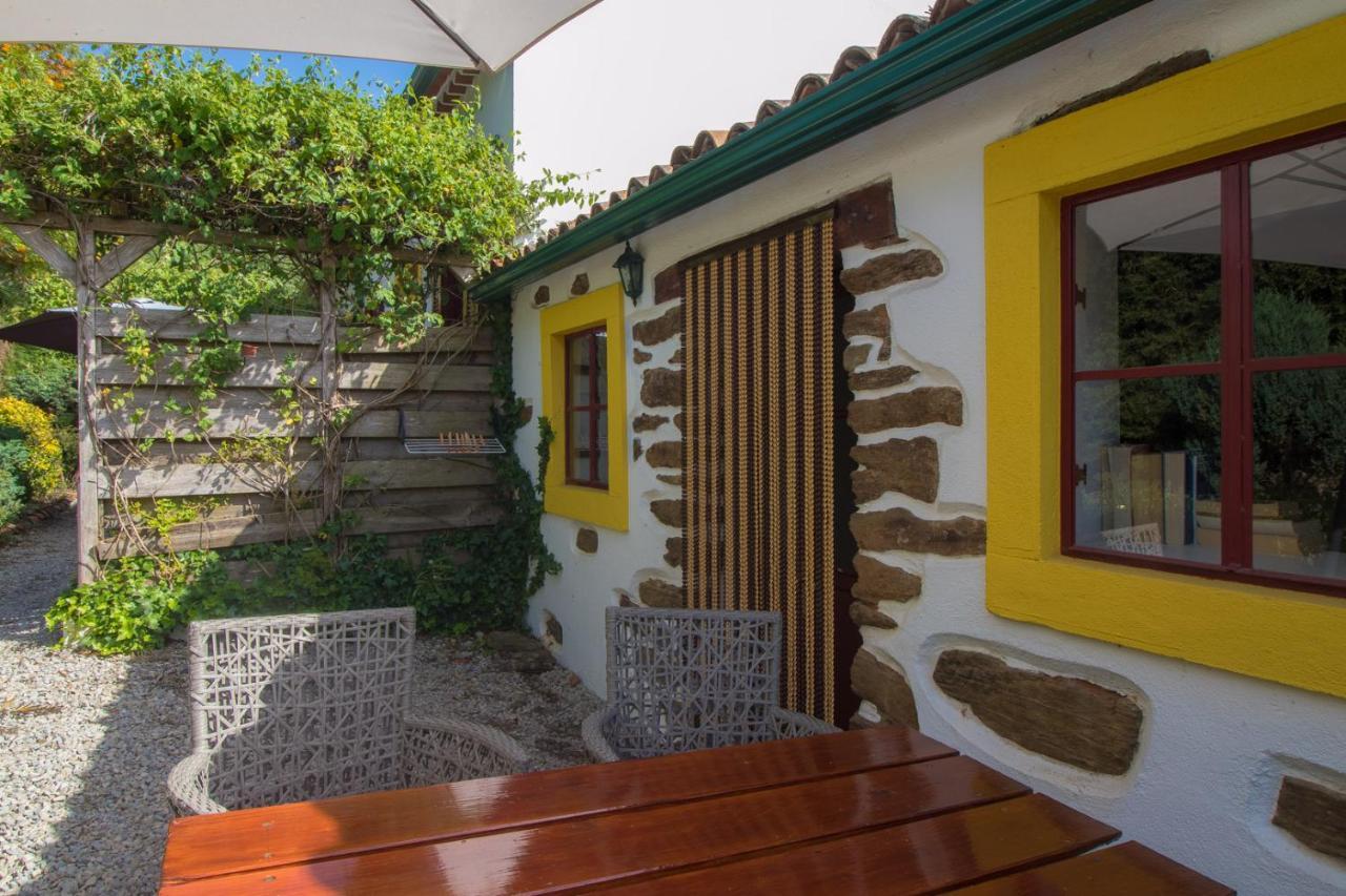 Quinta Flores Ferreira do Zêzere Exteriör bild